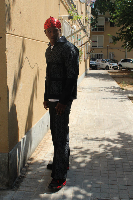 RED DURAG - DDG x PEK