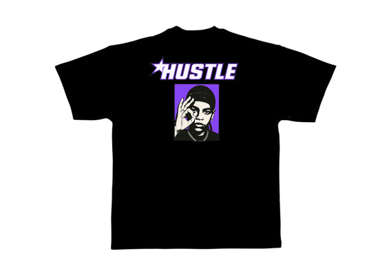 HUSTLE TEE