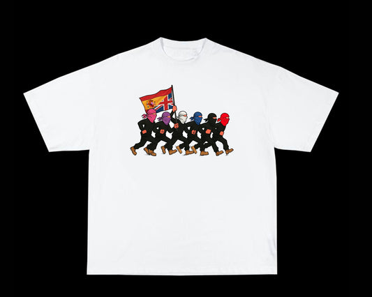 UNITED STREETS TEE