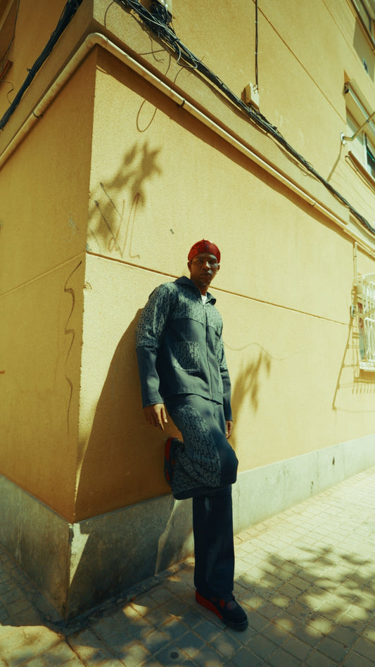 CONJUNTO TEJANO 'REBEL-AIR'