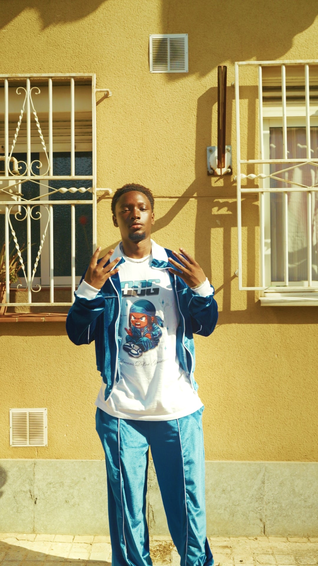 CHÁNDAL TERCIOPELO 'PRINCE OF VELOUR'