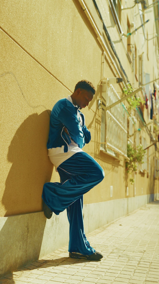 CHÁNDAL TERCIOPELO 'PRINCE OF VELOUR'