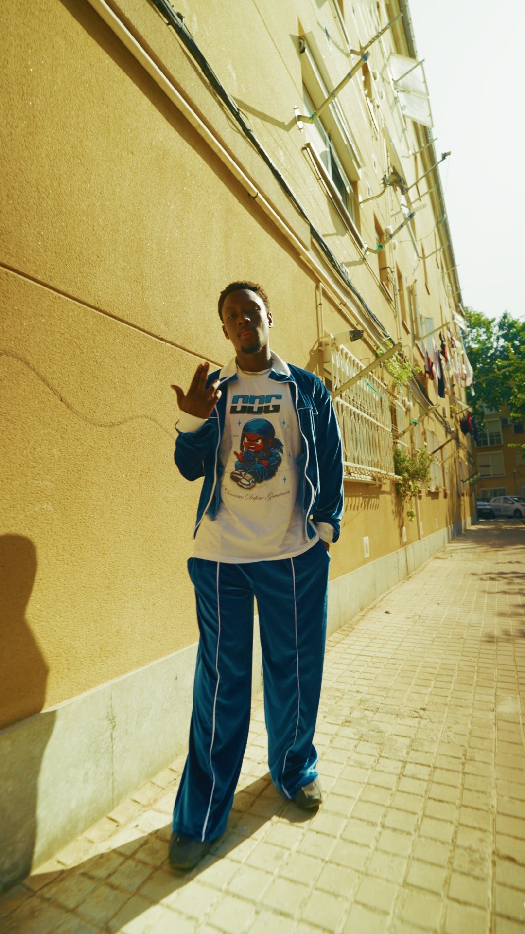 CHÁNDAL TERCIOPELO 'PRINCE OF VELOUR'