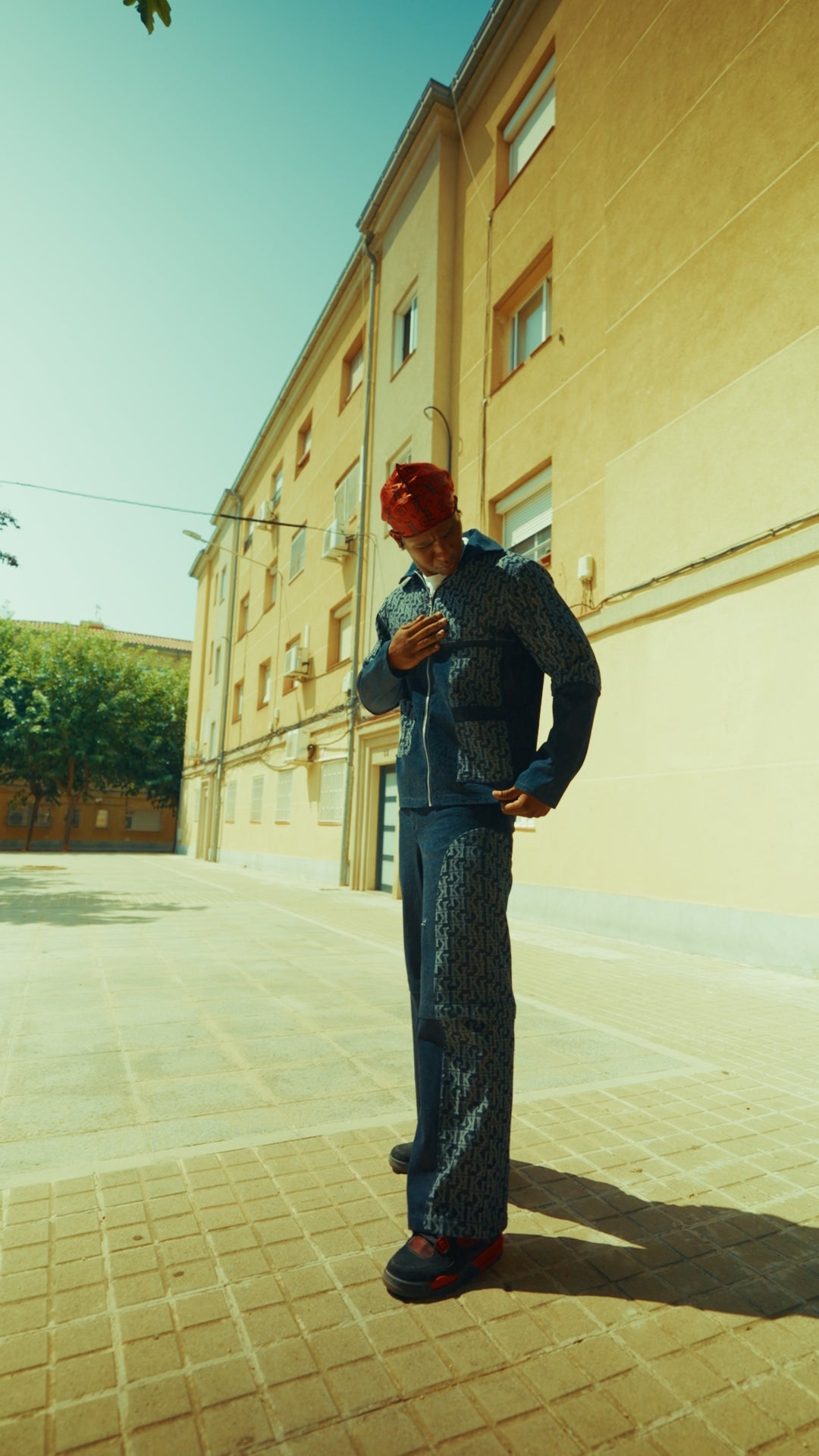 CONJUNTO TEJANO 'REBEL-AIR'