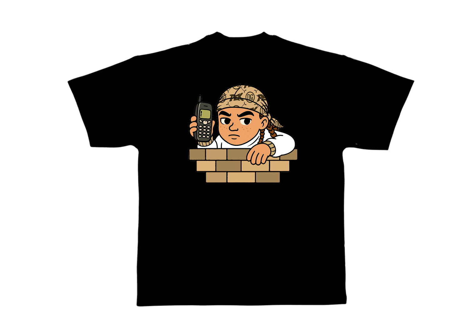BLOCK KIDDO TEE